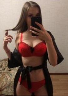 Фото проститутки Вика №1 в городе Благодарный